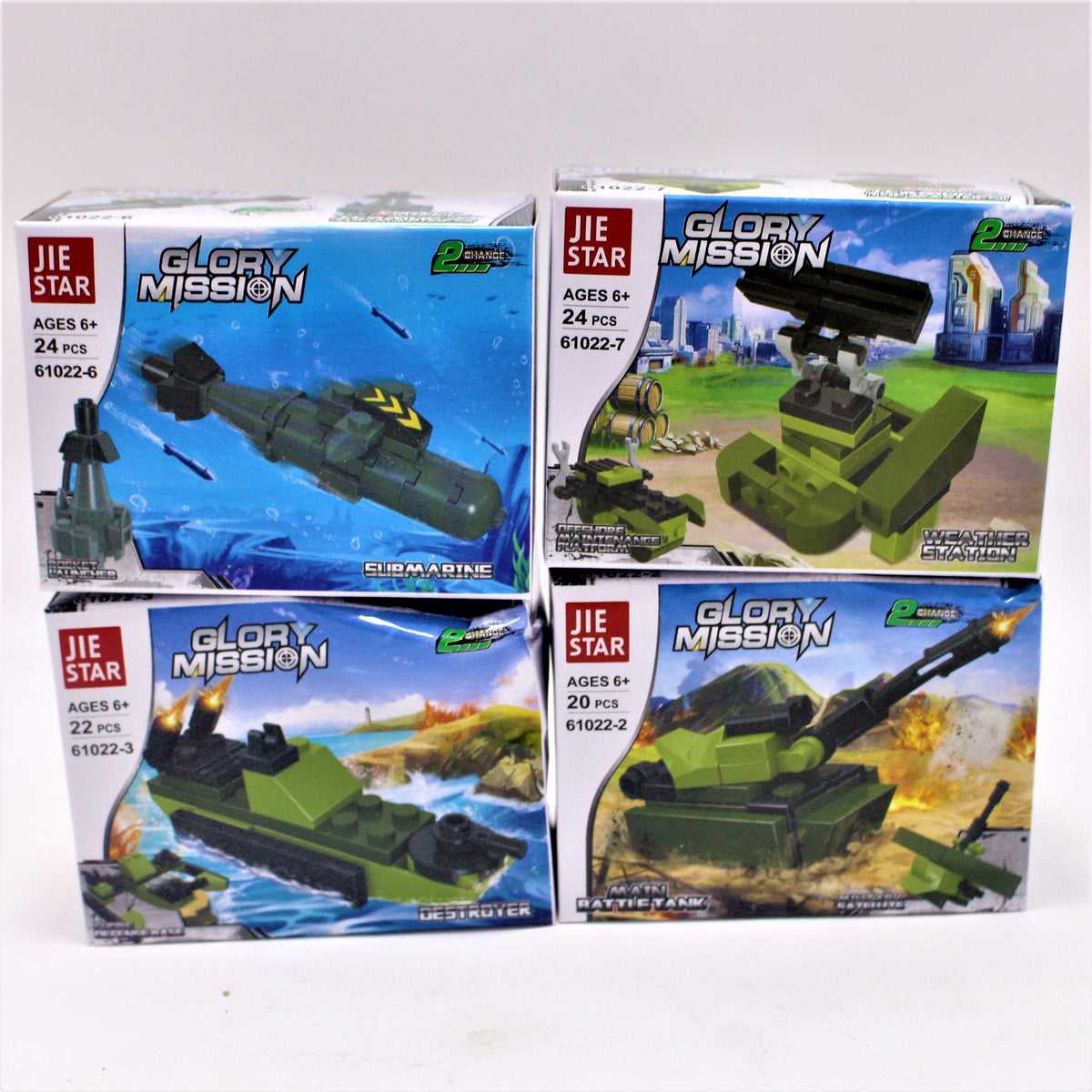 Lego Militar surtido