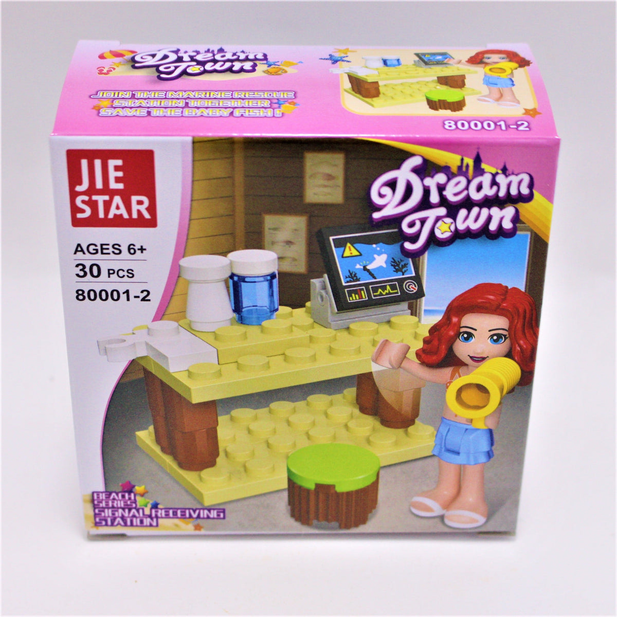 Lego Estilo Playero Surtido