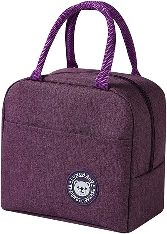 Lonchera/Bolsa Térmica para alimentos