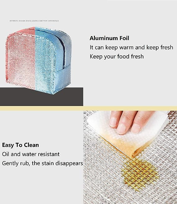 Lonchera/Bolsa Térmica para alimentos