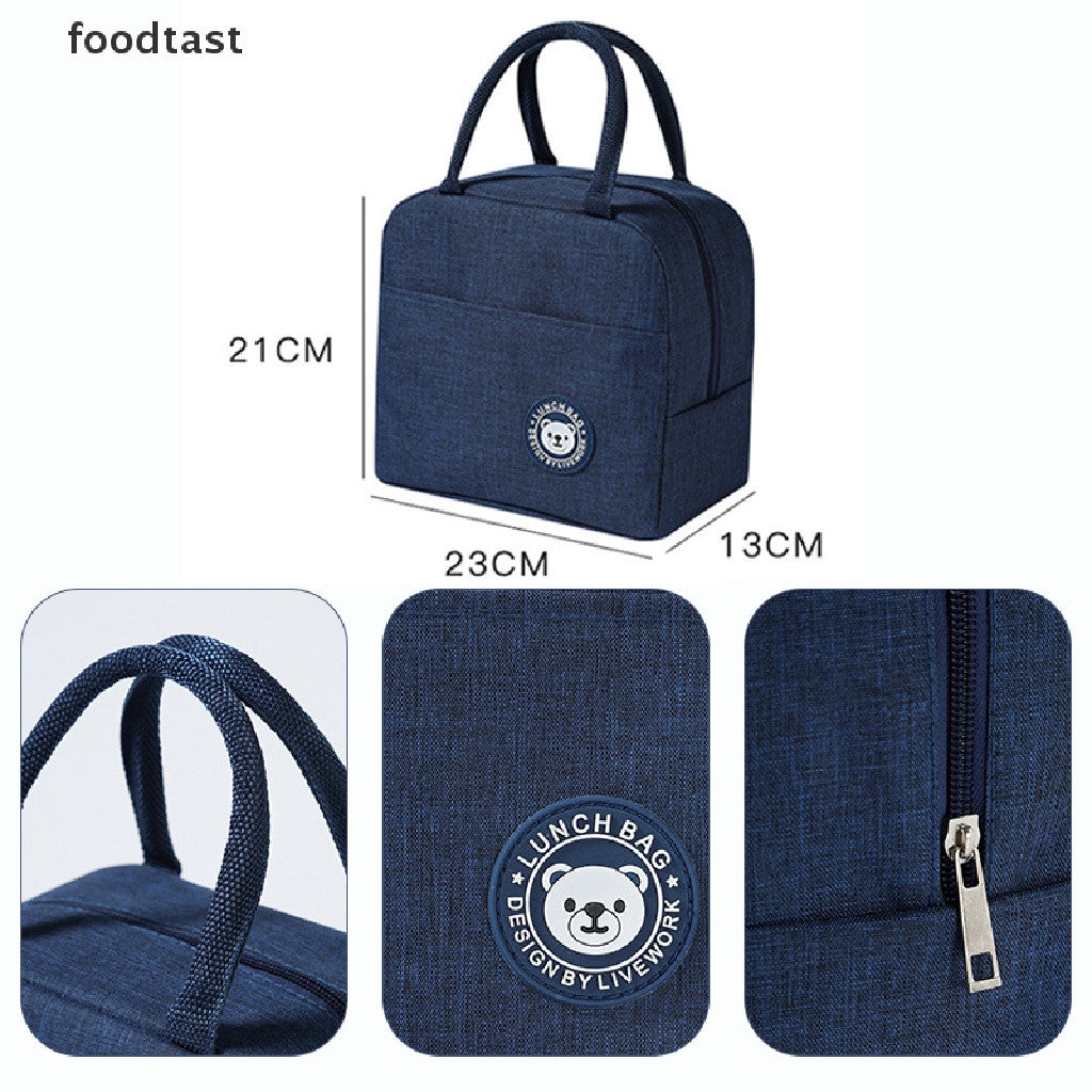 Lonchera/Bolsa Térmica para alimentos