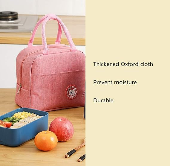 Lonchera/Bolsa Térmica para alimentos