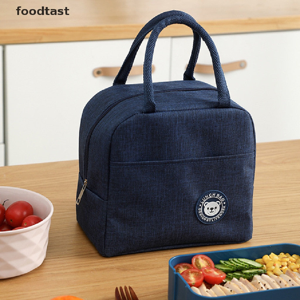 Lonchera/Bolsa Térmica para alimentos