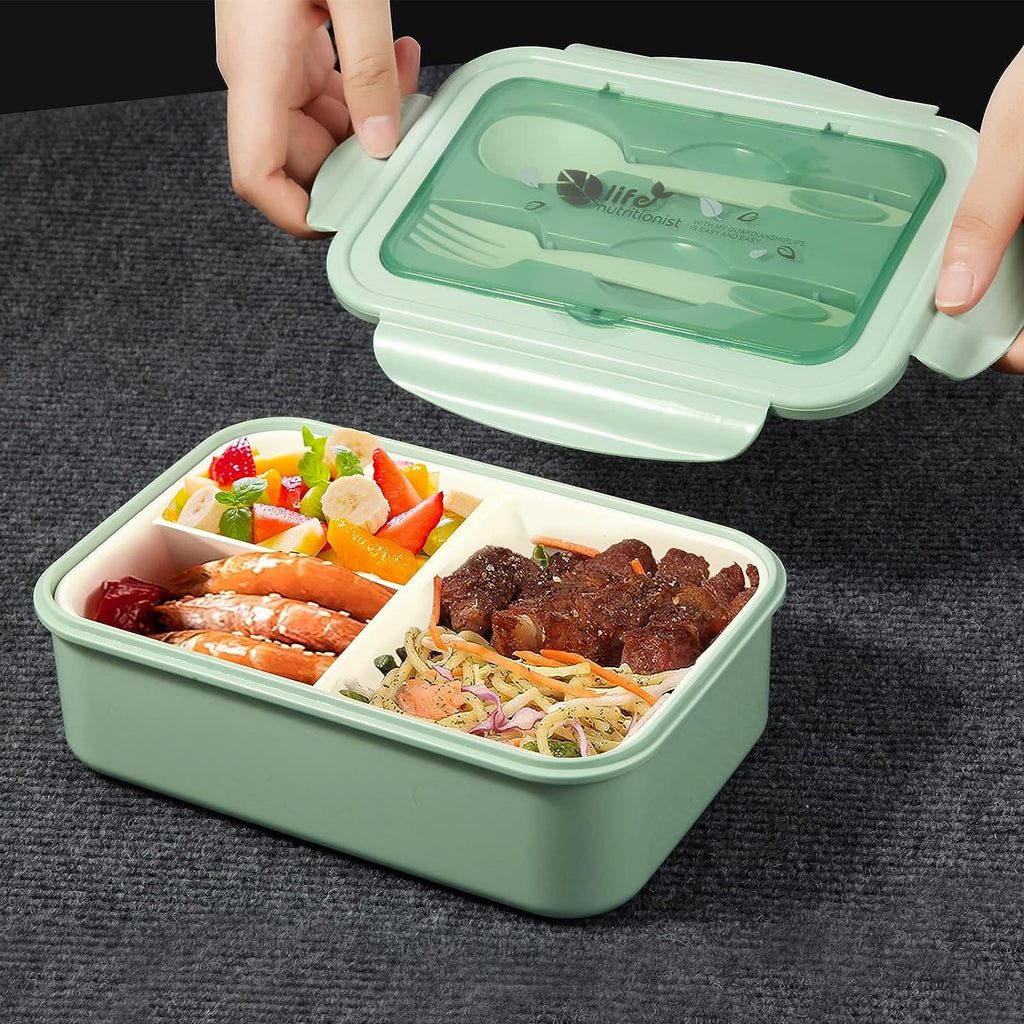 Porta comidas Lonchera microondas