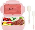 Porta comidas Lonchera microondas