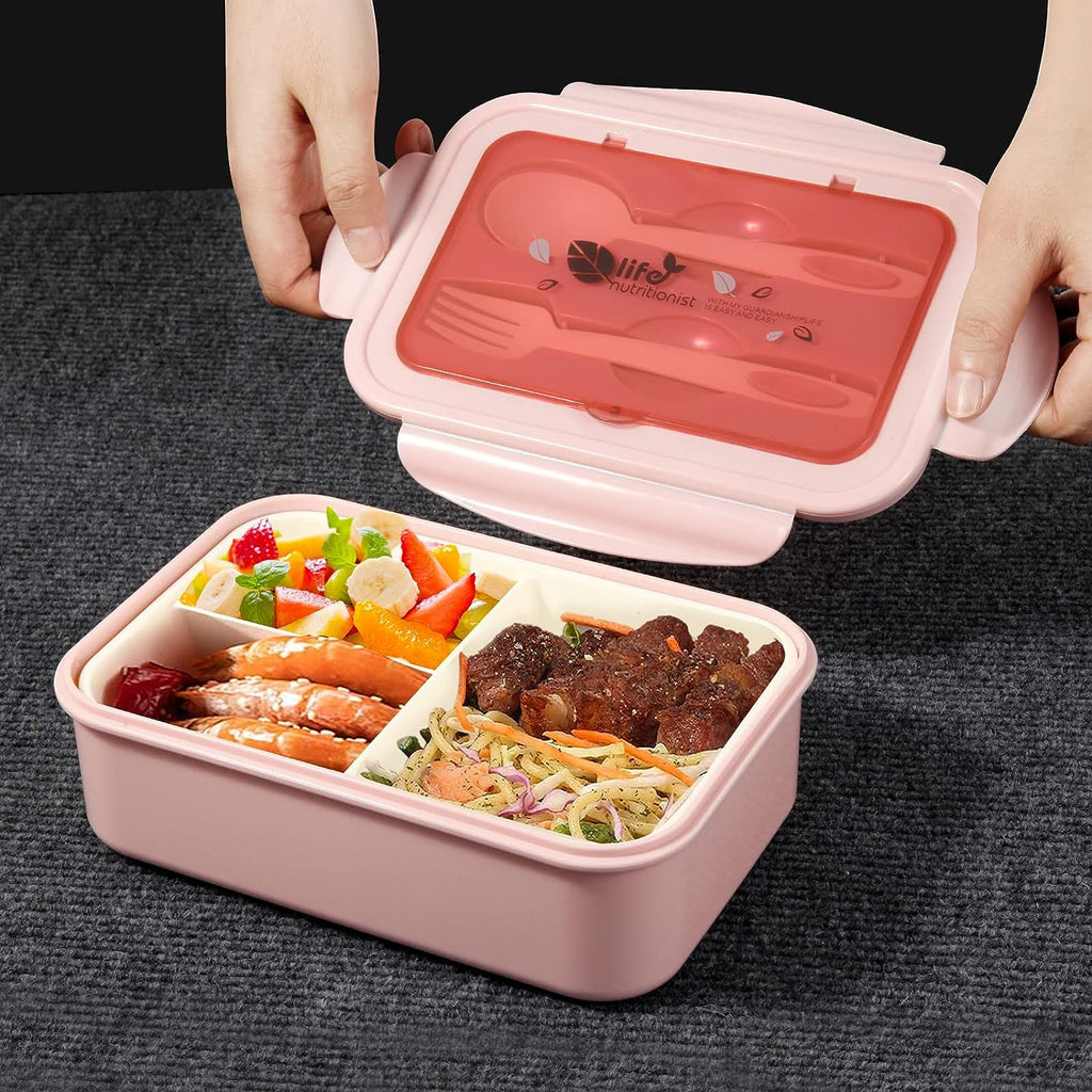 Porta comidas Lonchera microondas