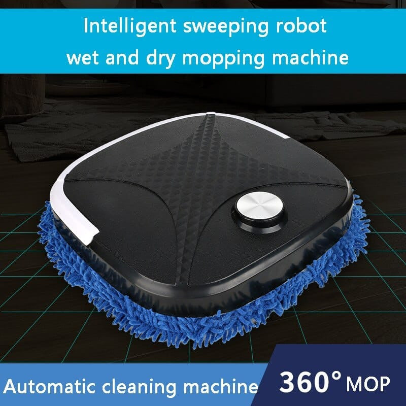 Trapeadora robot