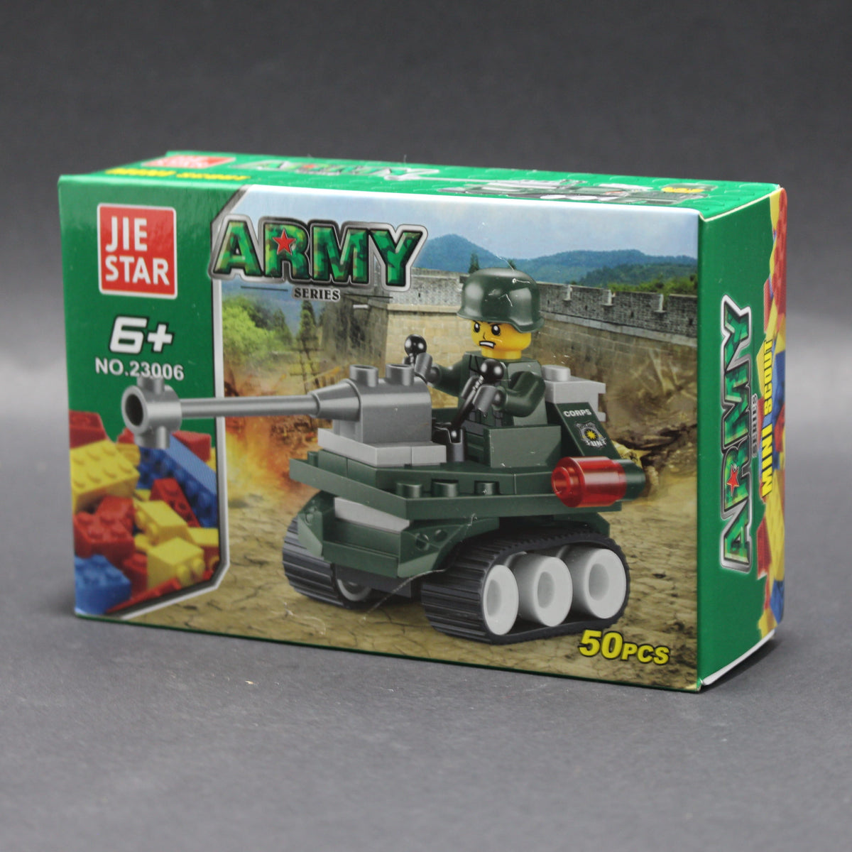 Lego militar Army series