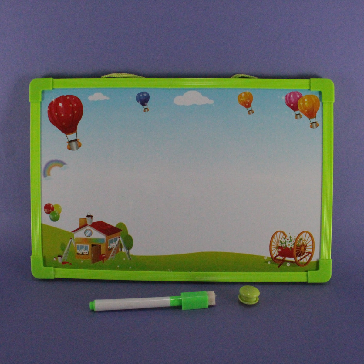 Tablero borrable 30x20cm
