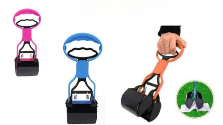 Recogeedor para mascota