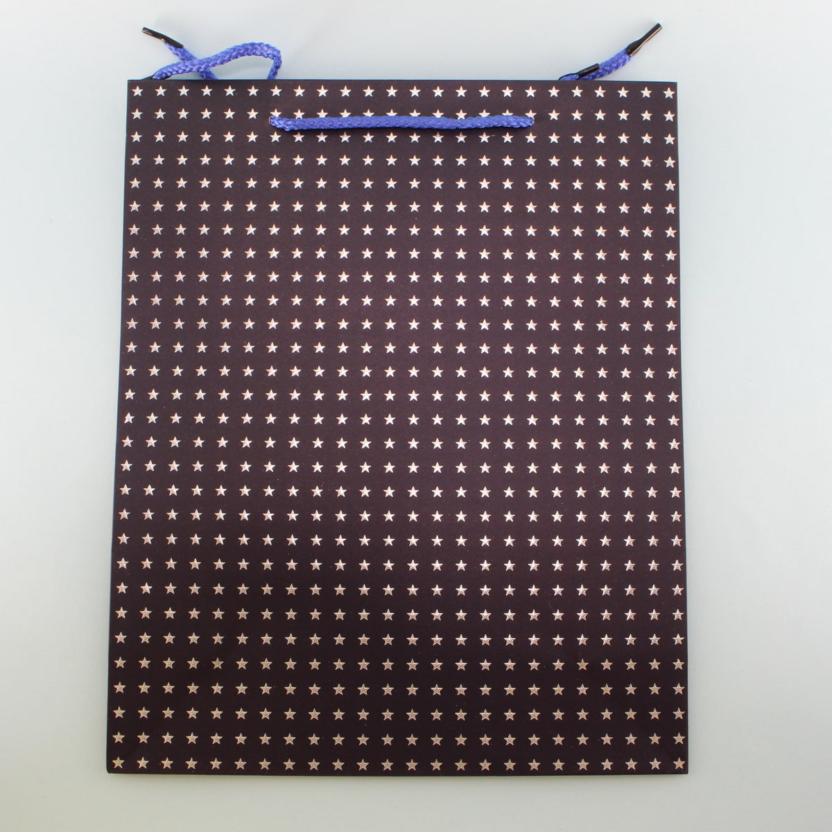 Bolsa para regalo mediana estrellas