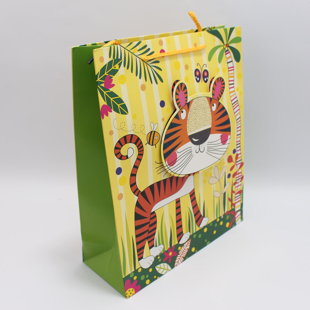 Bolsa de regalo mediana motivo animales
