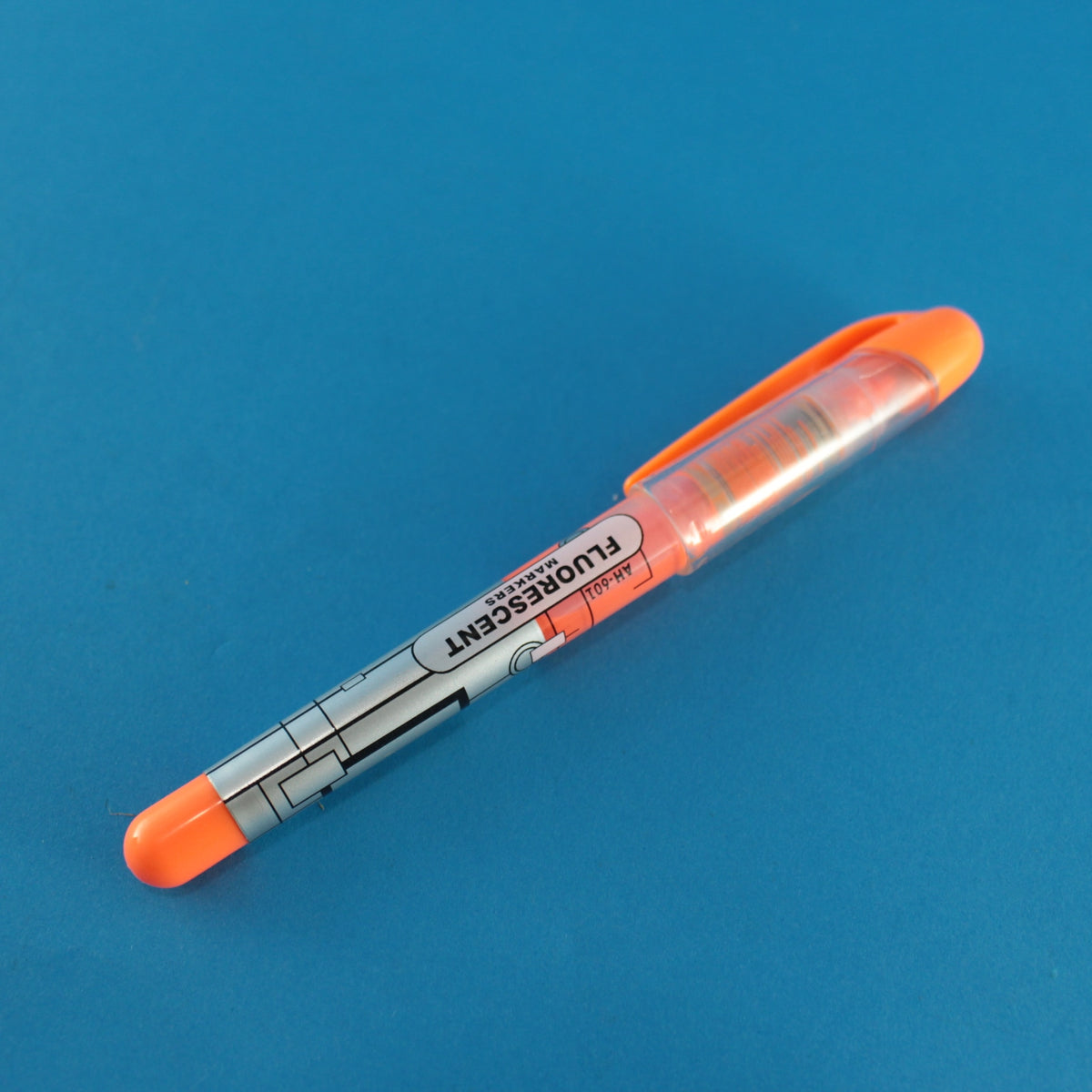 Resaltador fluorescente