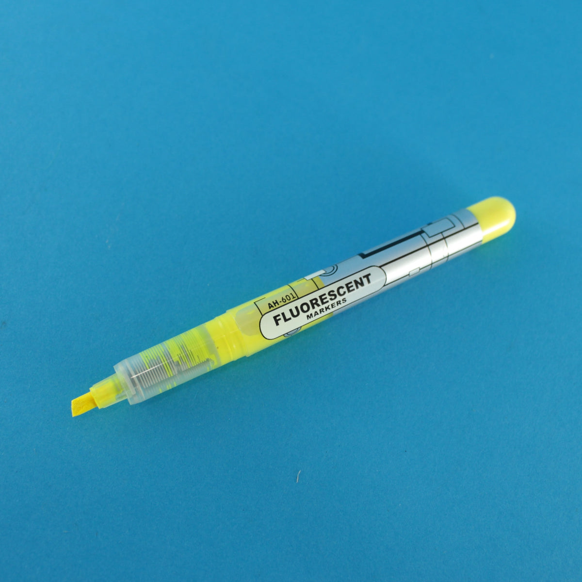Resaltador fluorescente