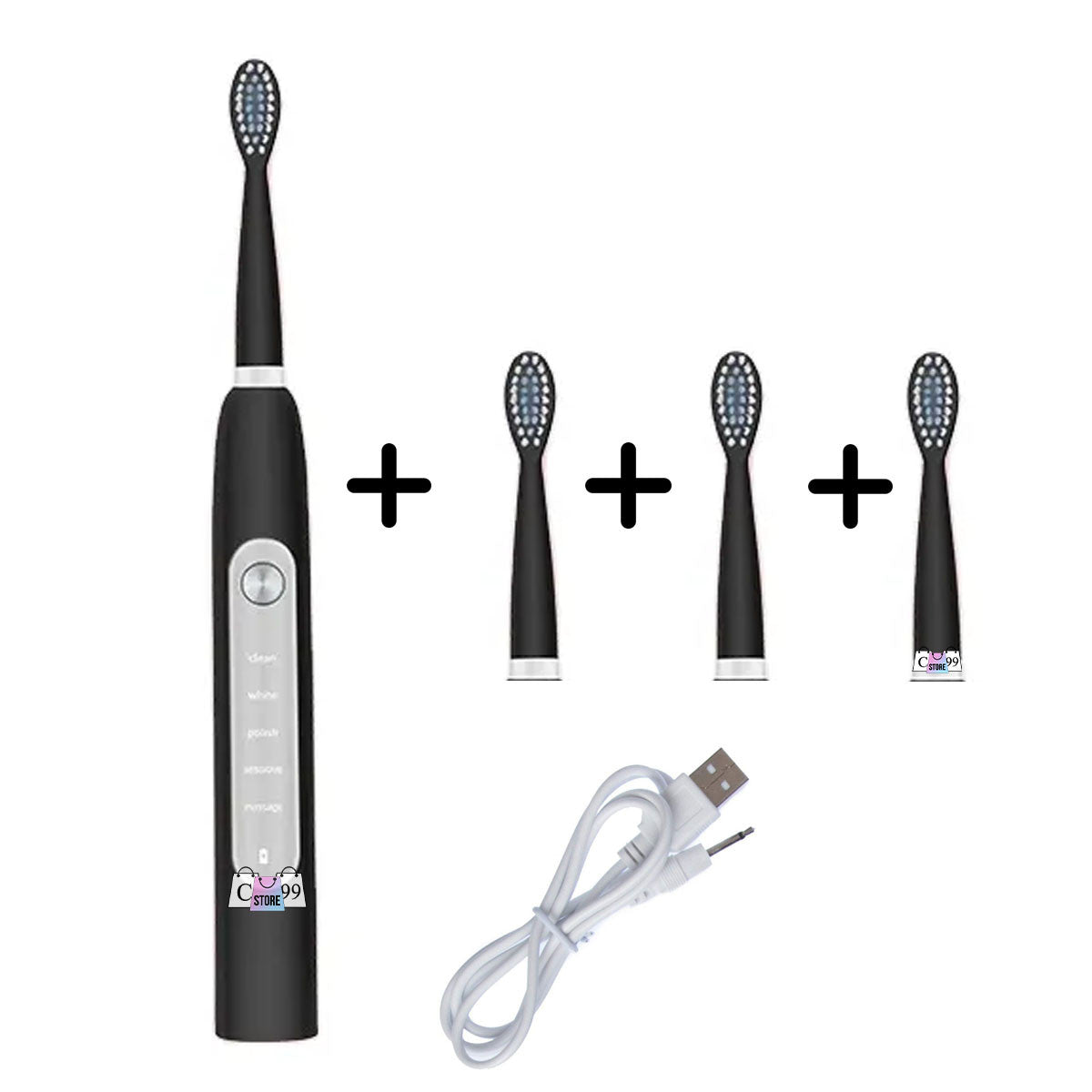 Cepillo De Dientes Eléctrico para Adulto