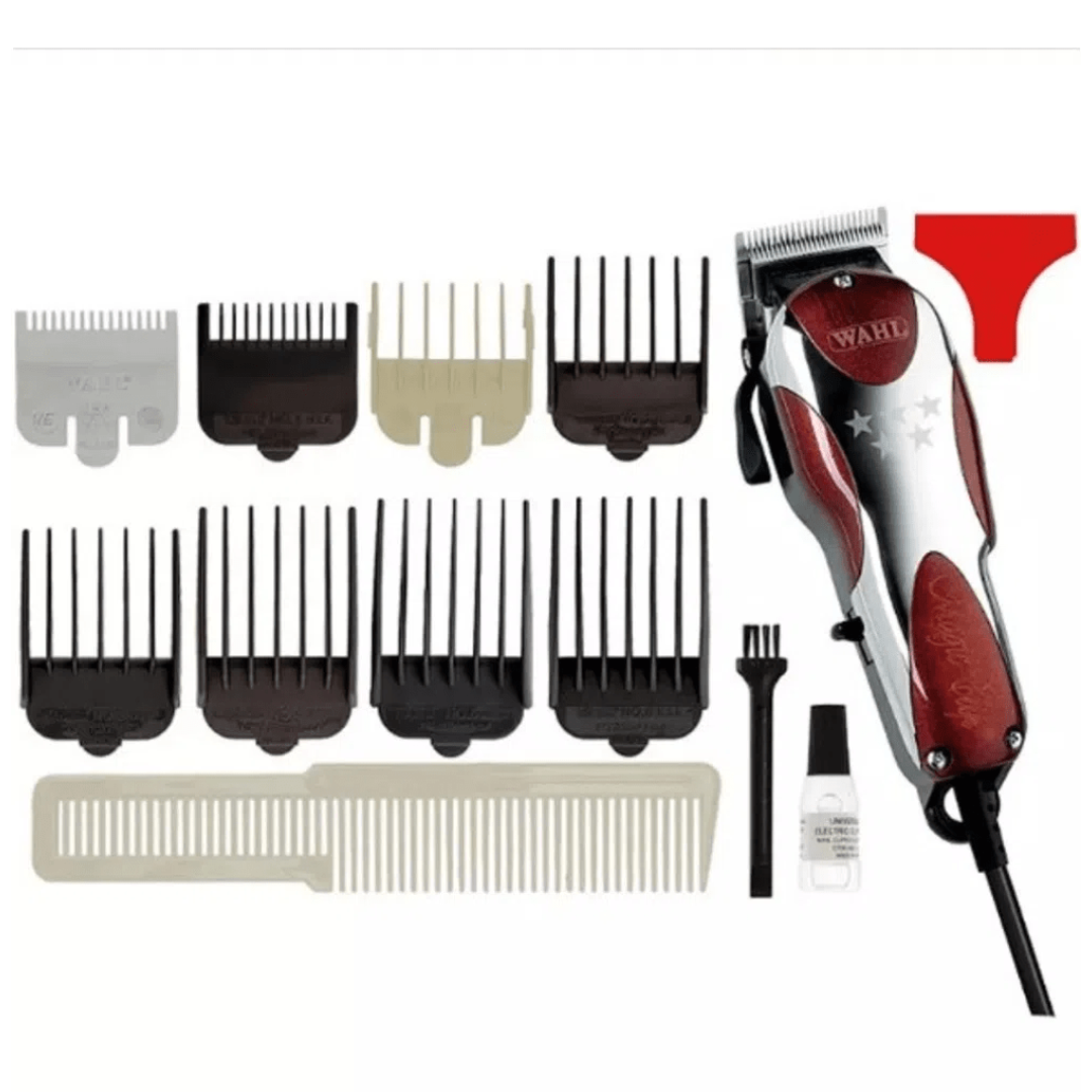 Máquina Wahl Super Combo Magic Clip + De