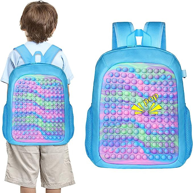 Maleta Morral bolso Pop it