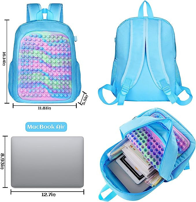 Maleta Morral bolso Pop it