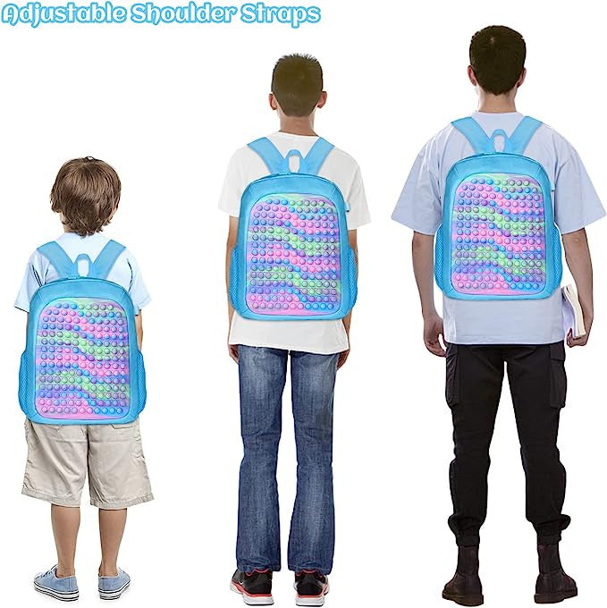 Maleta Morral bolso Pop it