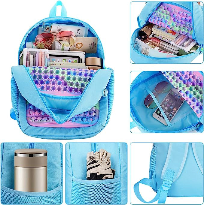 Maleta Morral bolso Pop it