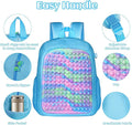 Maleta Morral bolso Pop it