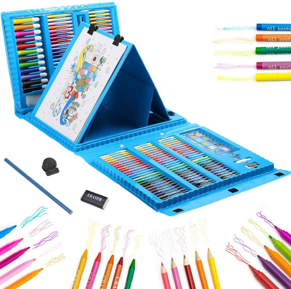 Set de Arte 208 piezas