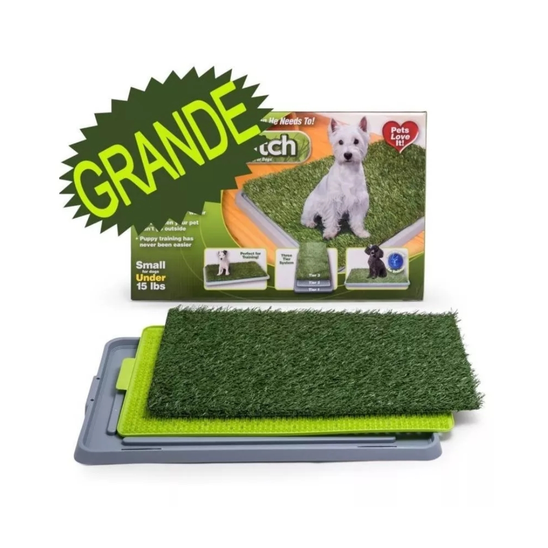 Tapete Entrenamiento Perros Potty Pad Gr