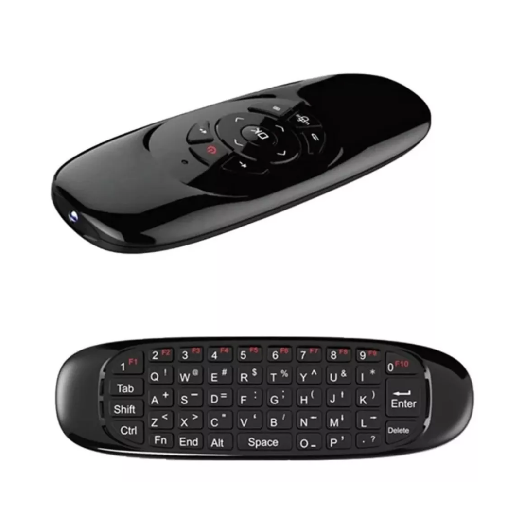 Control Remoto Air Mouse Smart Tv Blueto