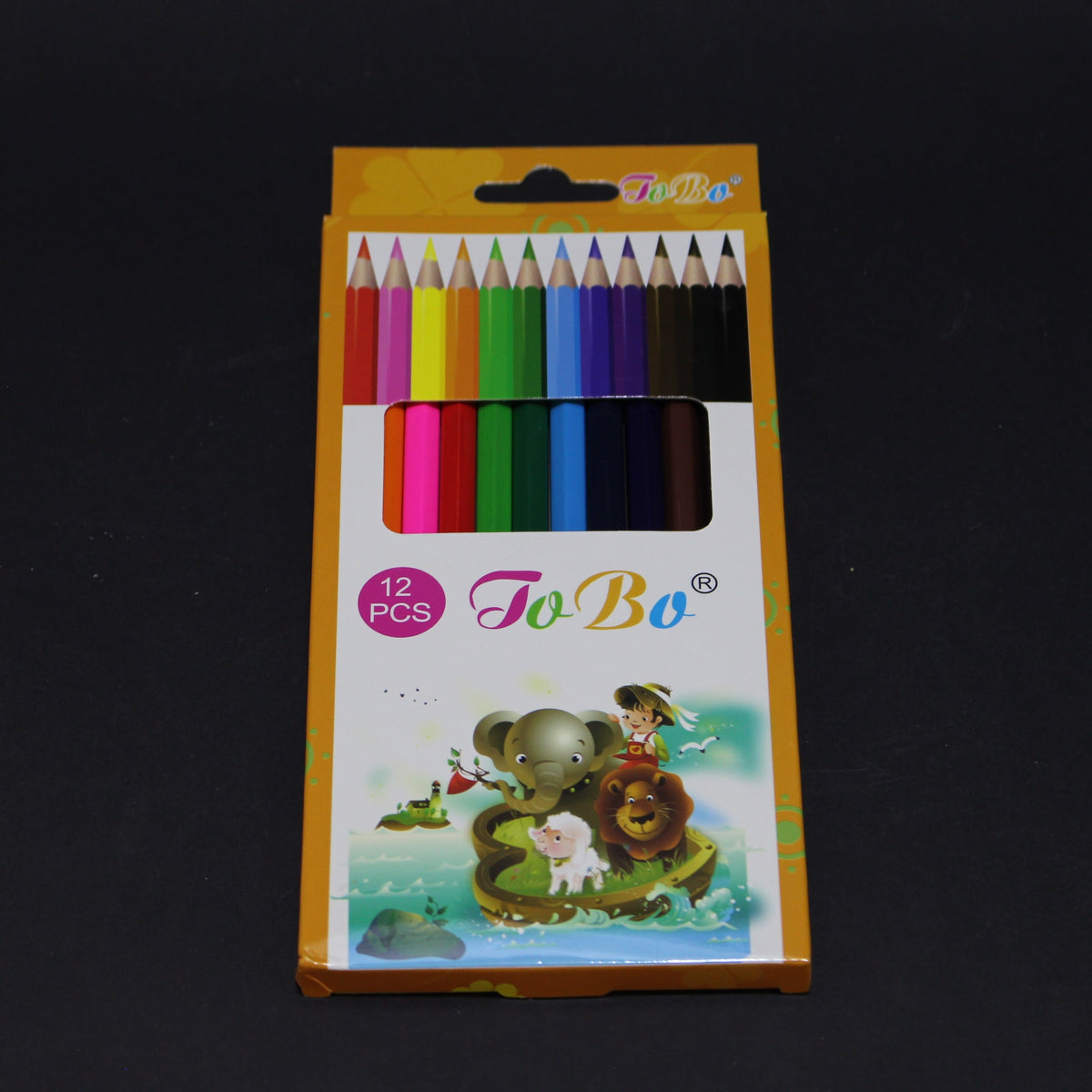 Colores Jo Bo x12 pcs