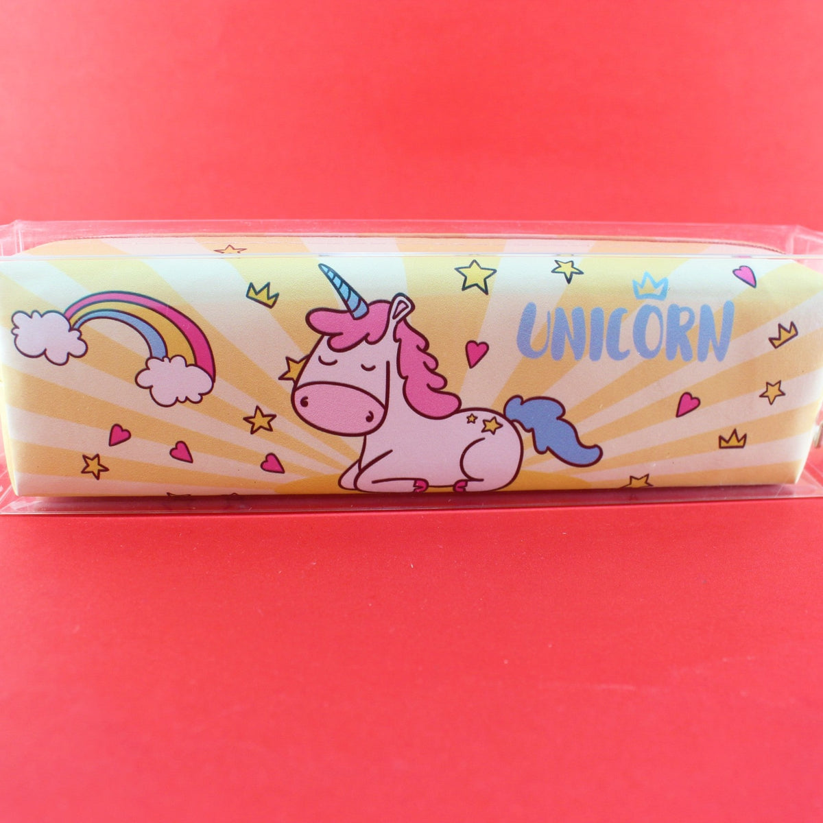 Cartuchera unicornio