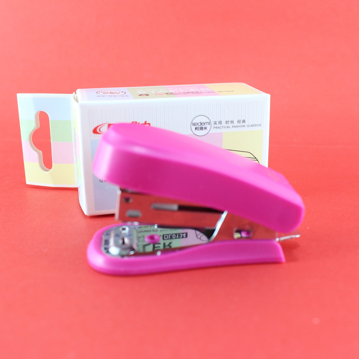 Cosedora mini 24/6 y 26/6 stapler
