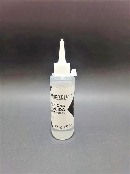 Silicona liquida brickell x30ml