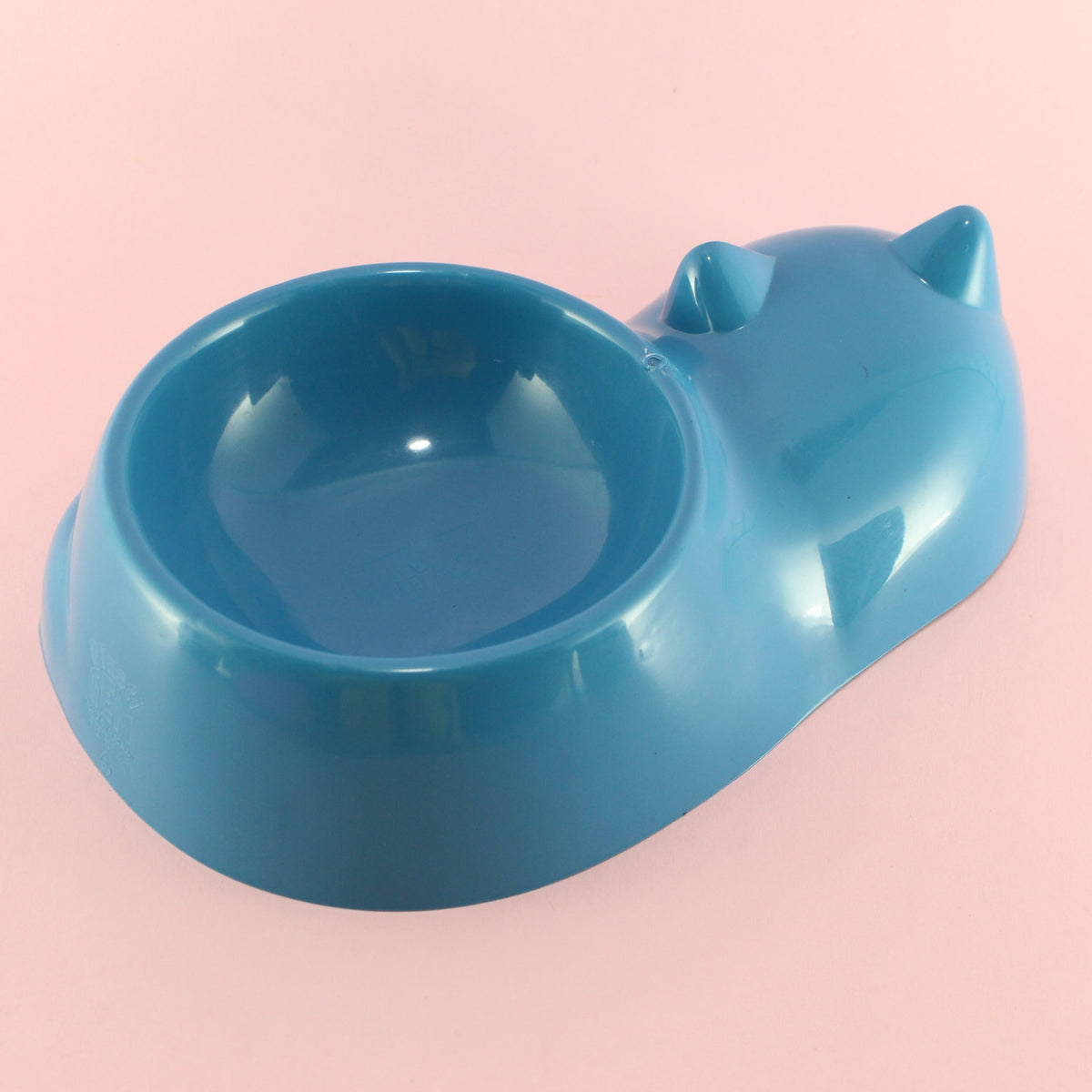 Comedor plastico para gato