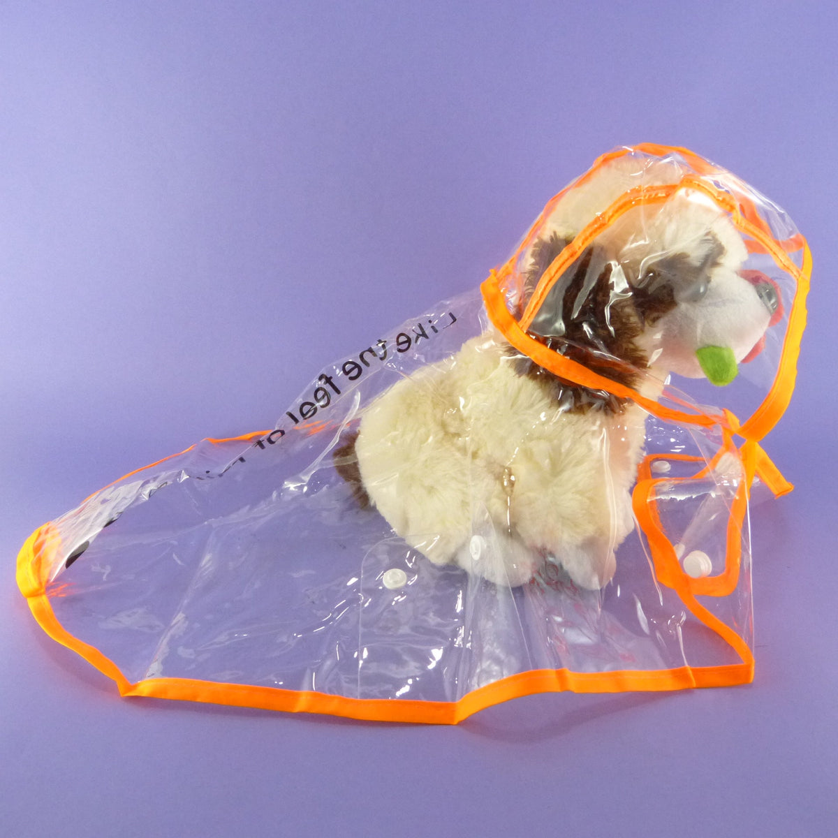 Carpa impermeable para mascota S