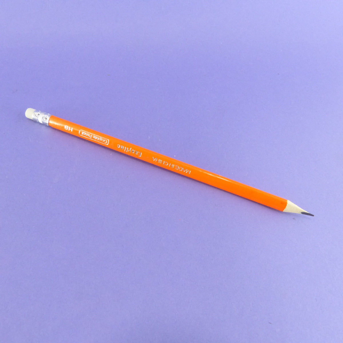 Lapiz HB easyline x 12 piezas