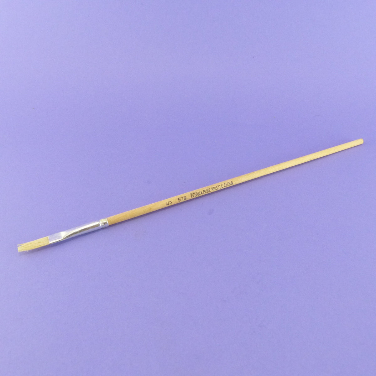 Pincel de madera