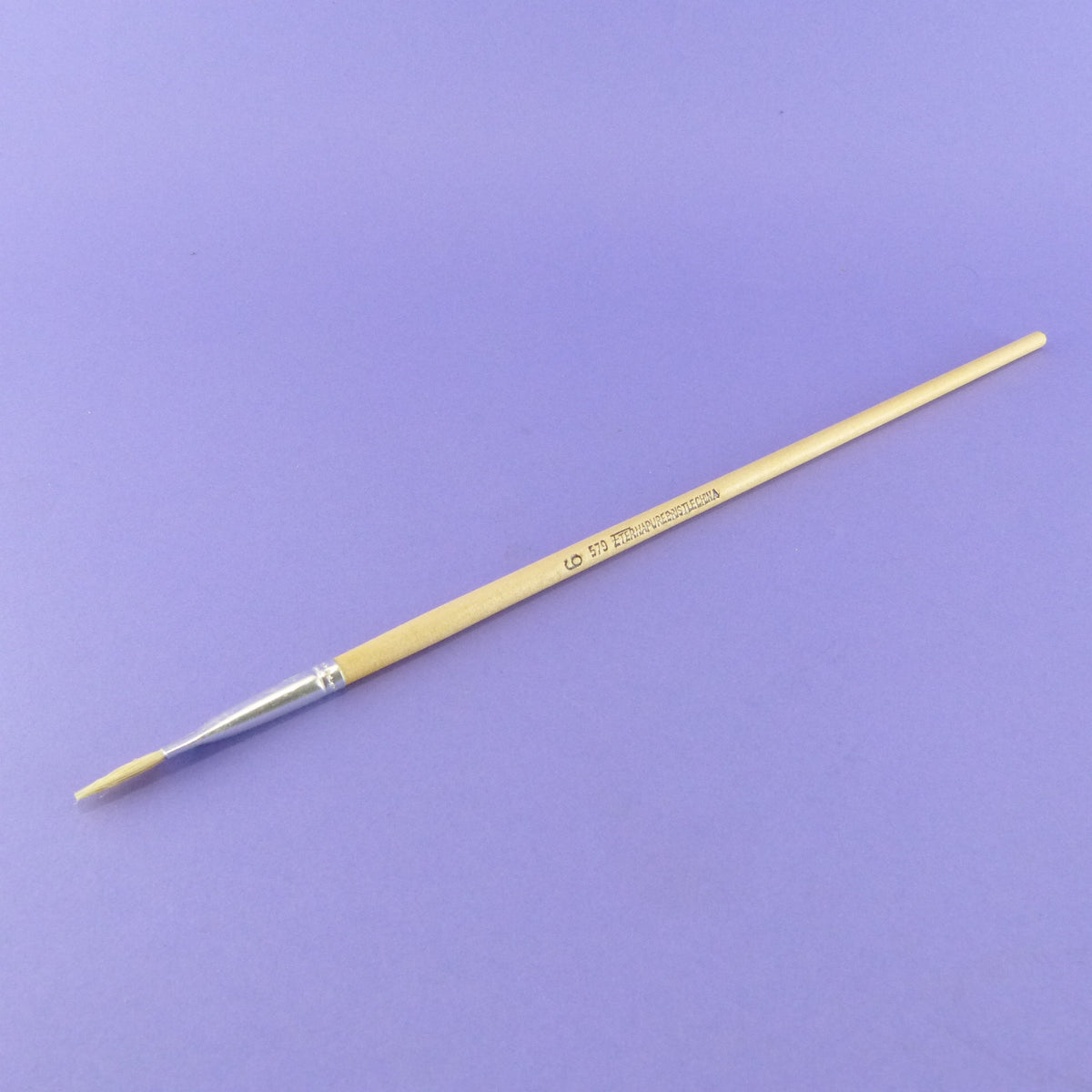 Pincel de madera