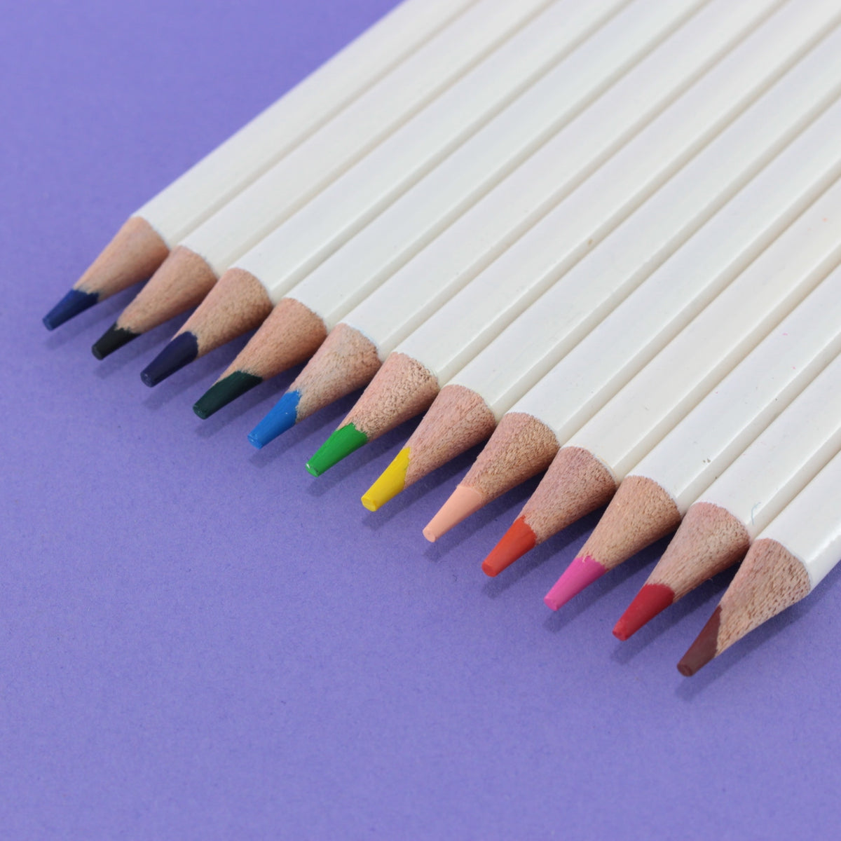 Color pencils ecológico x 12