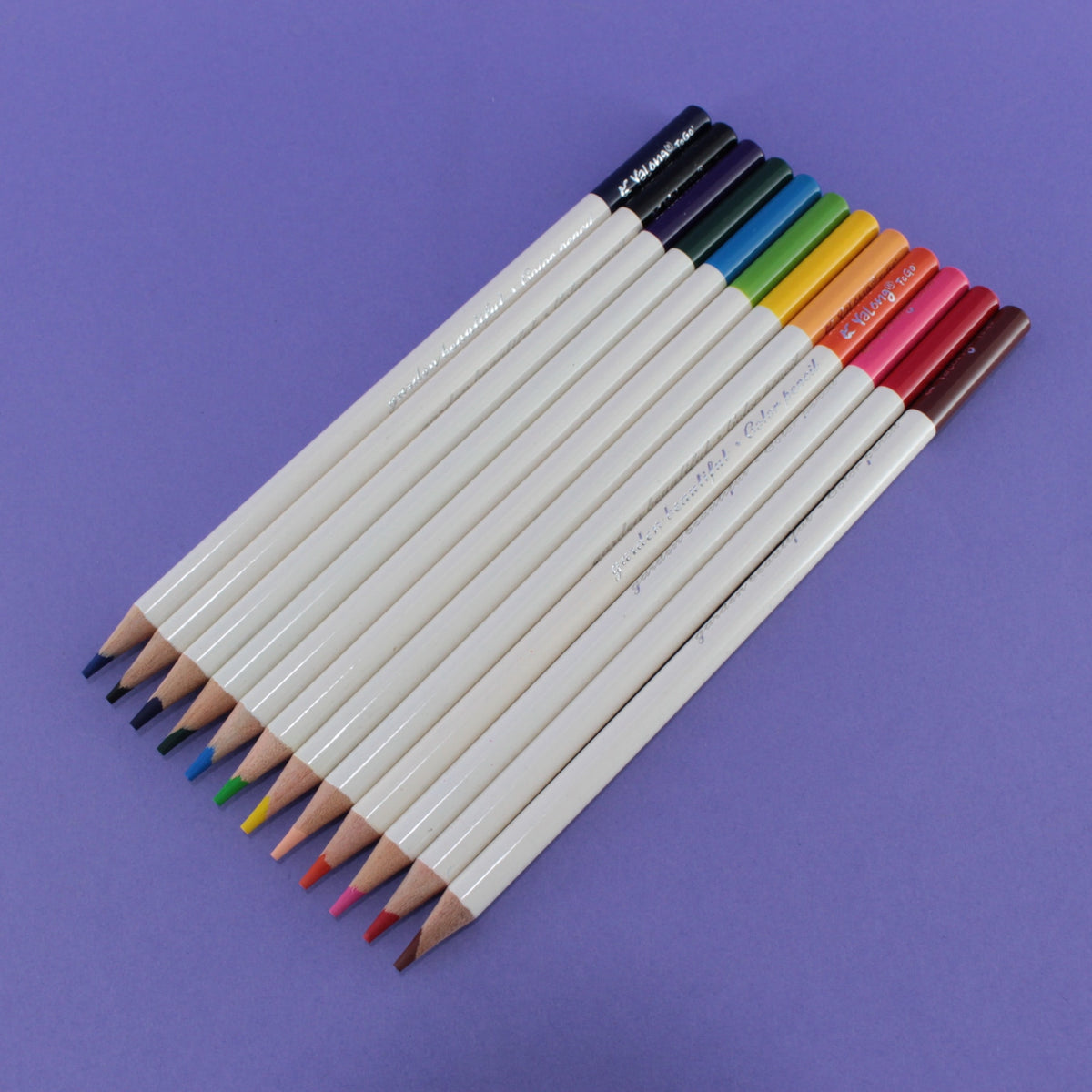 Color pencils ecológico x 12