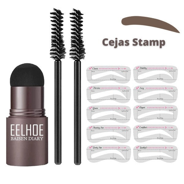Barra de sombras para cejas