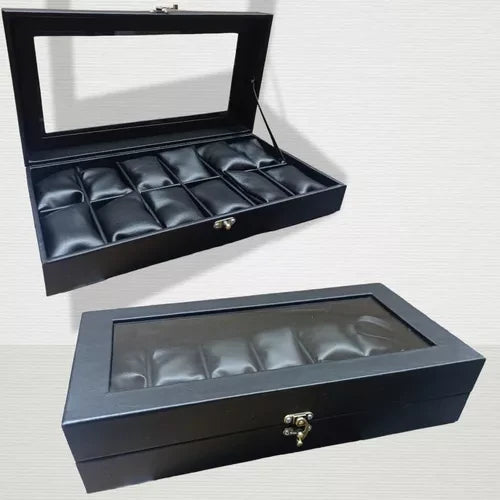 organizador de relojes x 12