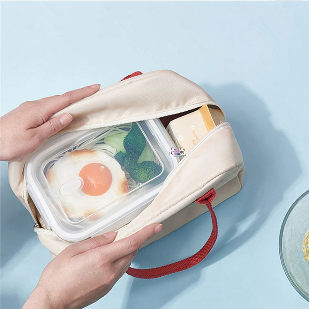 Lonchera Para Mujer Niñas Bolsa Termica