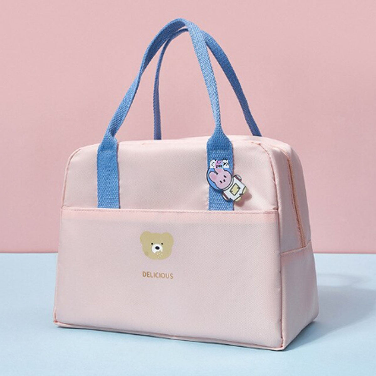 Lonchera Para Mujer Niñas Bolsa Termica