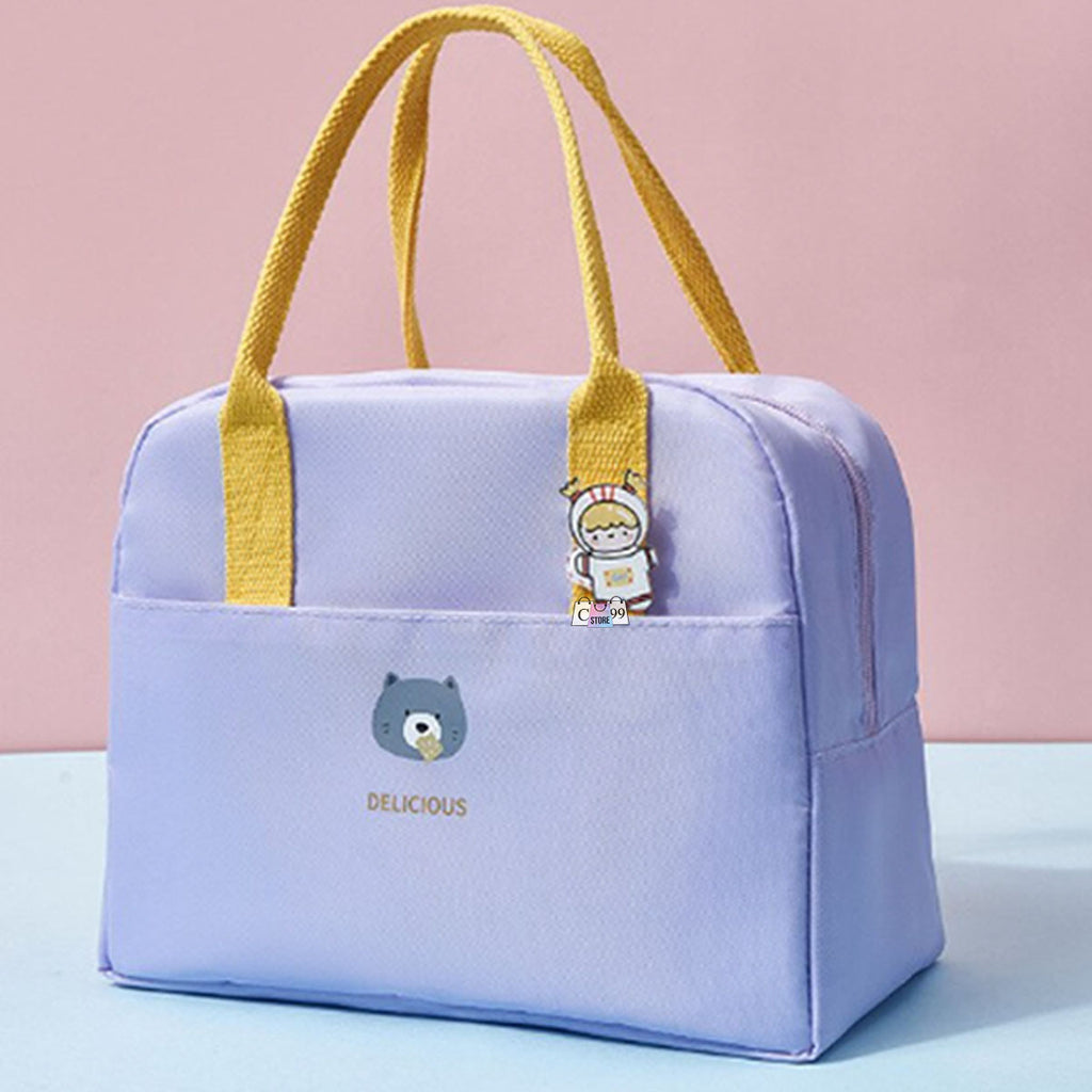 Lonchera Para Mujer Niñas Bolsa Termica