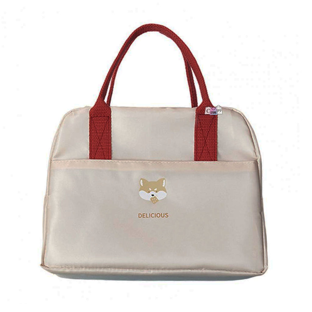 Lonchera Para Mujer Niñas Bolsa Termica