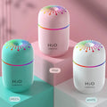 difusor y/o humidificador h2o estrellas