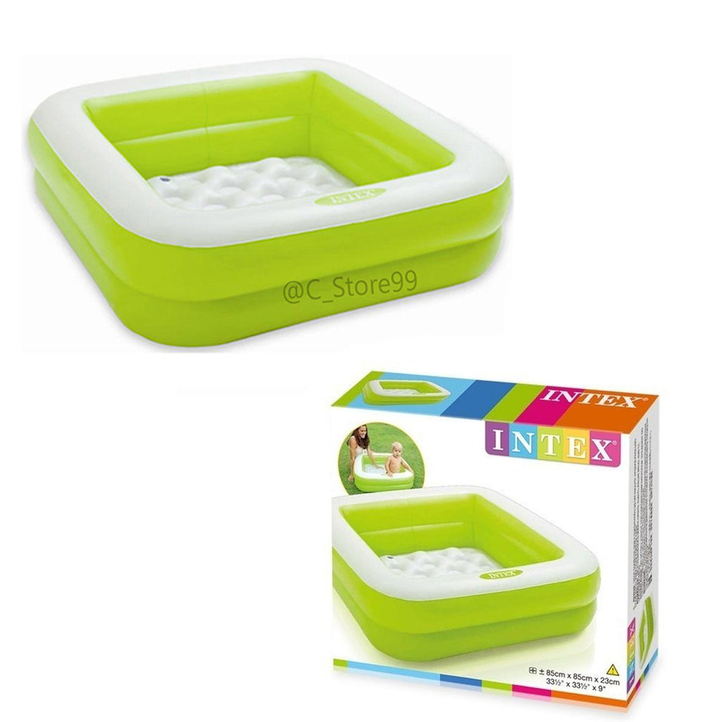 Piscina Infantil Inflable Cuadrada 57100