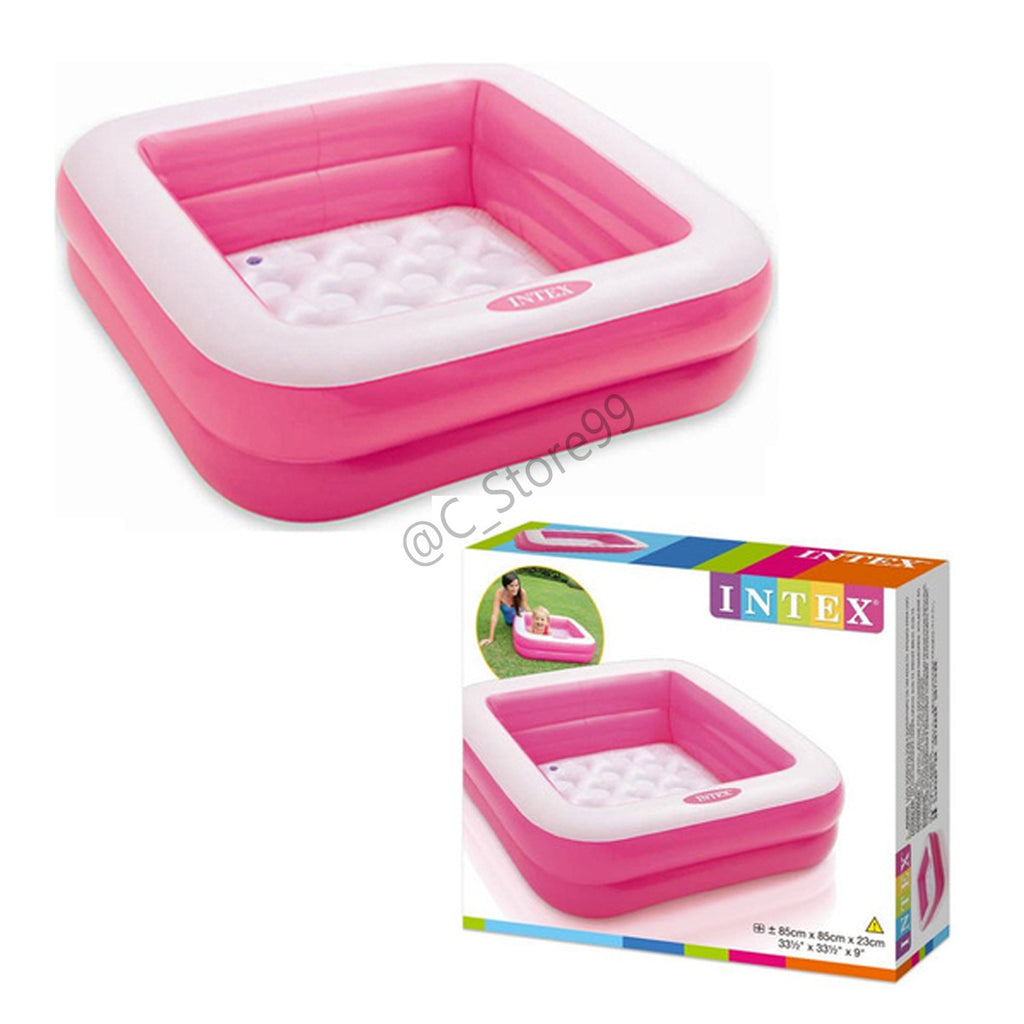 Piscina Infantil Inflable Cuadrada 57100
