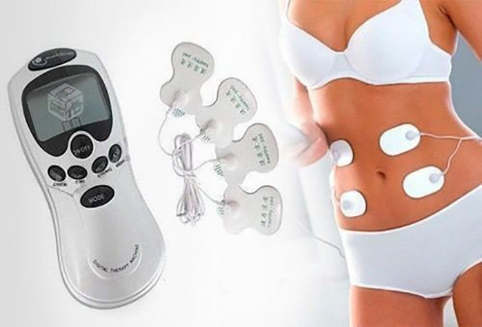 Terapia de 8 electrodos