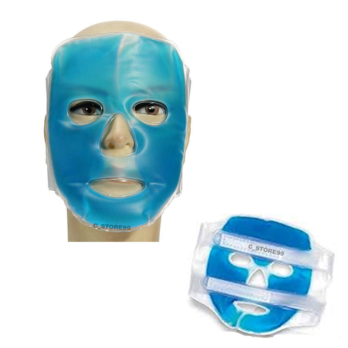 Mascarilla En Gel postquirúrgica